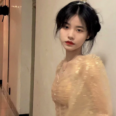 20张真人女生青春网图头像合集