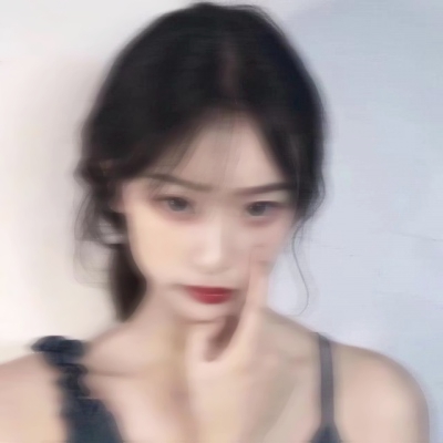 网红小姐姐高清头像合集，21张好看头像直接存
