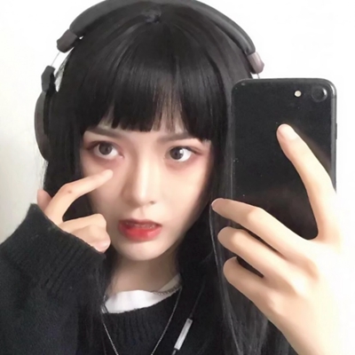 网红网图女生头像合集 16张高清好看的精选头像来了