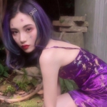女生原宿风网红女头高清图 24张合集