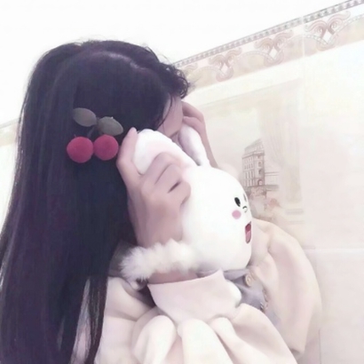 17张高清可爱女生头像合集 软妹氛围感拉满