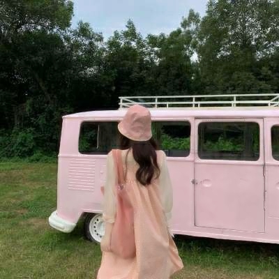 10张氛围感拉满！个性女生背影网图头像合集