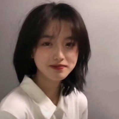 超火的ins风温柔干净女生头像，共19张可直接用