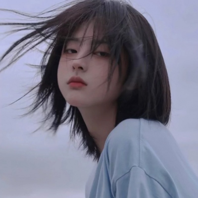 最新个性女生头像合集 共12张网图