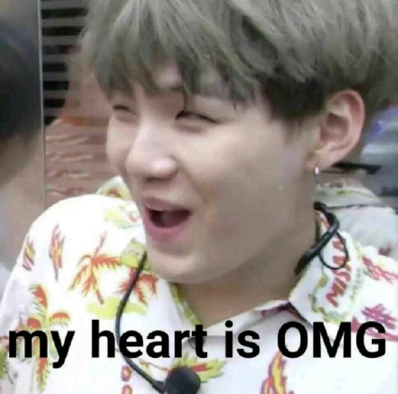 这份追星人专属表情包，斗图必备