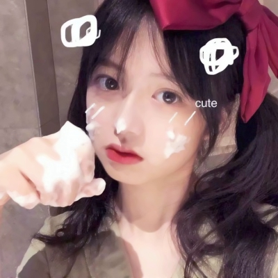 微信三人闺蜜头像一人一张 18组女生头像合集