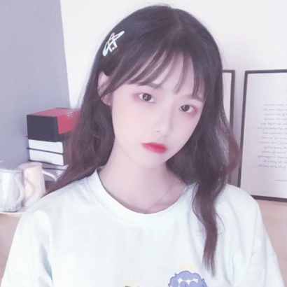 36张同一女生的高清清纯头像合集 颜值超可的一套女头素材