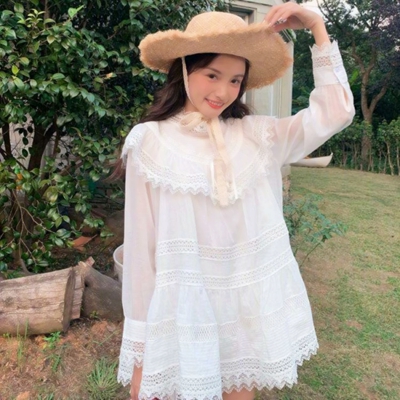 12张高清小清新女生网图头像 氛围感拉满