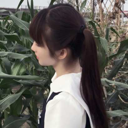 36张高清好看的小姐姐单人头像合集