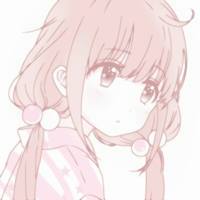 15组超好看的双人动漫闺蜜头像 高清无水印合集