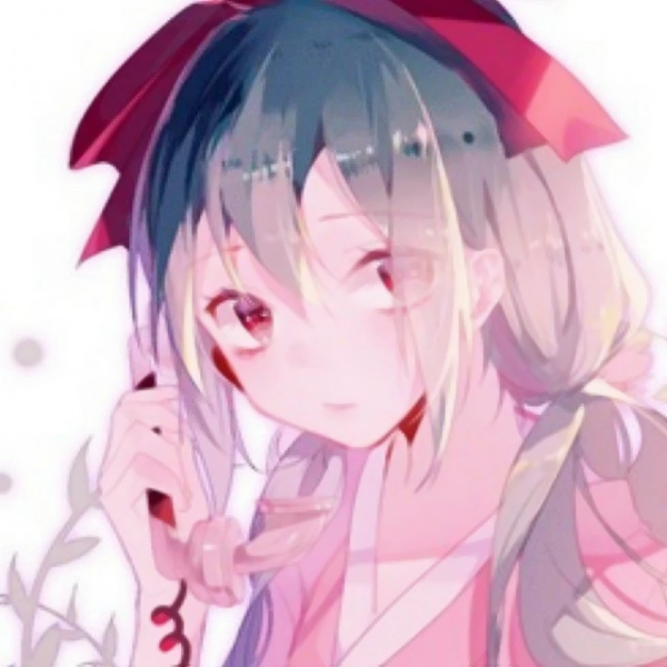 8张超可爱的动漫女生QQ头像 高清画质直接用