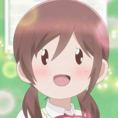 32张软萌动漫女生头像 自带活泼感的漫画小姐姐