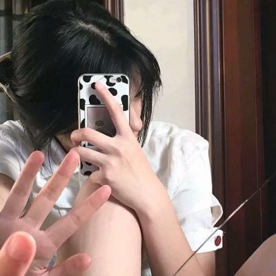 11张干净清爽的女生真人头像合集