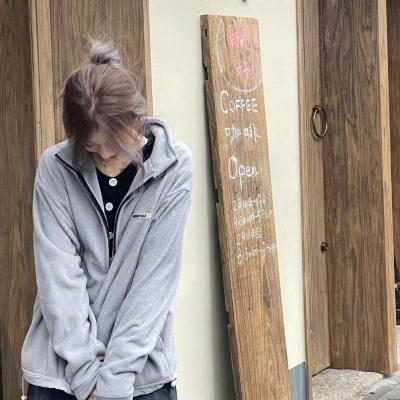 ins上超火的女生QQ头像合集，共19张