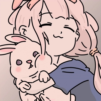 新款女生动漫高清头像 共9张可选