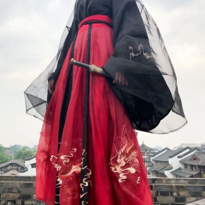 仙气拉满！24张不露脸QQ女生头像 都是绝美纱裙下半身款