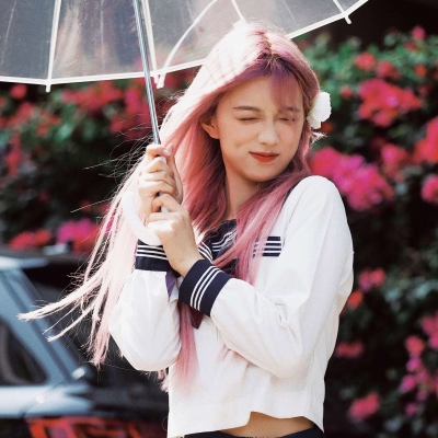 19张无水印真人神仙女生头像免费拿