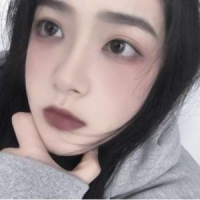 微信女生高颜值头像 36张高清好看的颜值逆天女生头像合集