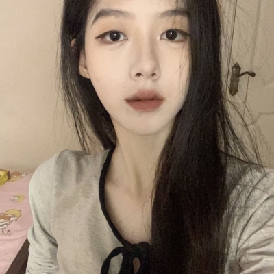 网红脸清秀女生头像合集 20张
