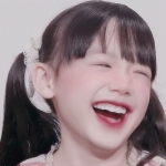 开怀大笑的小女孩头像来啦！14张高清可爱萌图直接抱走