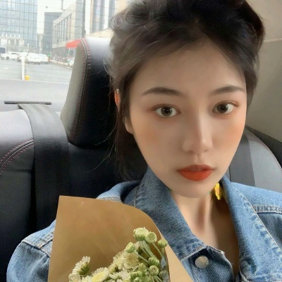 27张高清气质款高冷女生QQ头像 自带神秘氛围感