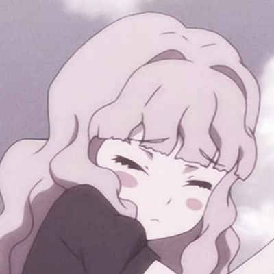 12张软萌二次元女生头像 治愈感拉满