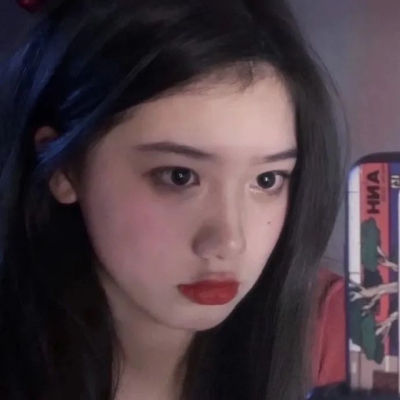 高清可爱女生微信头像合集（20张）