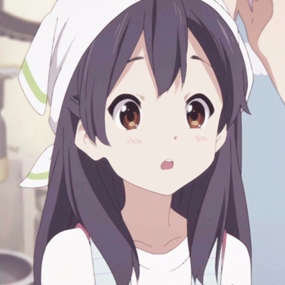 10张高清女生动漫头像 颜值超能打