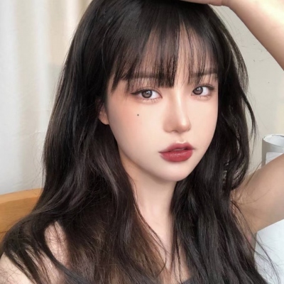 9张氛围感拉满！唯美又可爱的高冷女生头像合集