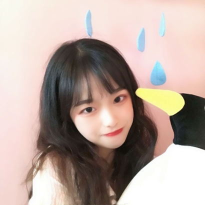 超火的QQ女生头像 高清无水印28张合集