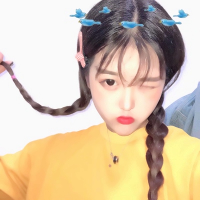 热门非主流女生头像 高清气质款合集共23张