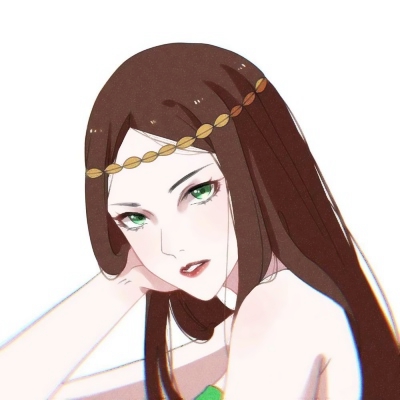 9张高清动漫高冷御姐头像 冷艳面无表情的女主头像合集