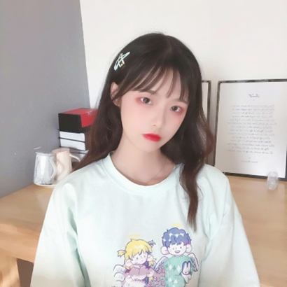 超火的QQ女生头像 高清无水印28张合集