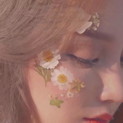 15张高清少女心部位女头 氛围感拉满的女生头像合集