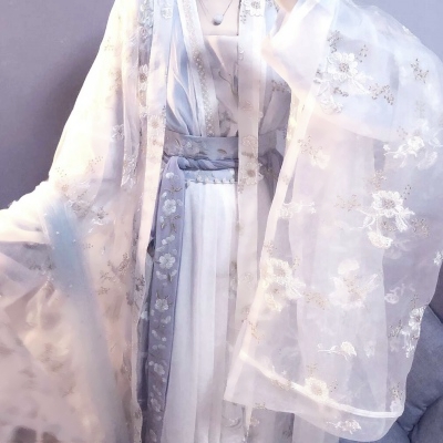 36张仙气古风闺蜜部位头像 高清氛围感拉满