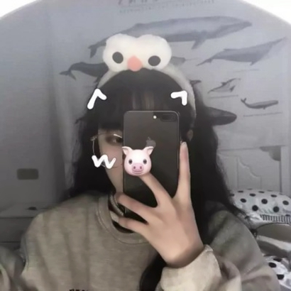 32张高清真人可爱闺蜜头像合集