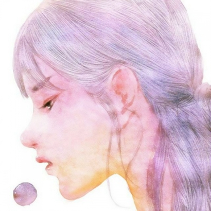 9张氛围感拉满！伤感又酷的动漫女生头像合集