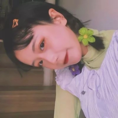 20张高清小清新潮流女生头像 好看又百搭