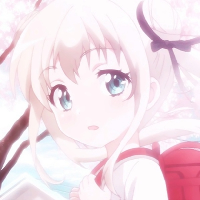 26张超萌动漫女生头像 高清可爱卡哇伊风格任你挑