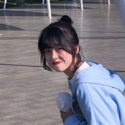 超飒女生头像合集！13张高清图直接存