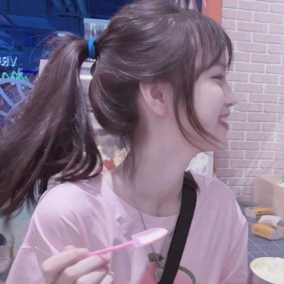 20张高清可爱风真人多人闺蜜头像合集