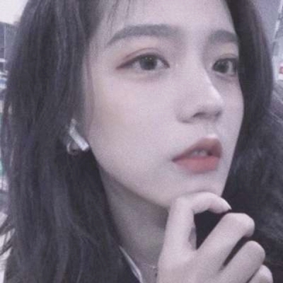 25张干净清新的网图女生头像 高清质感拉满