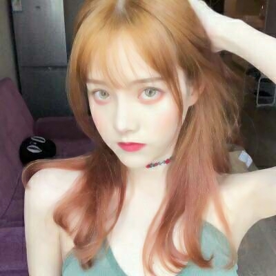 17张高清清新自然款女生QQ头像，氛围感拉满