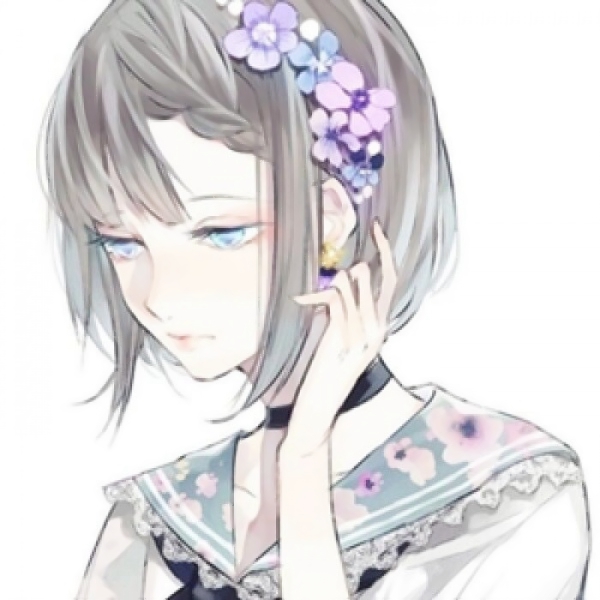 24张无水印高清女生动漫头像 质感拉满直接用