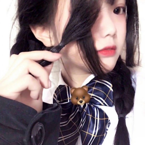 超清好看的女生正脸QQ头像合集（17张）