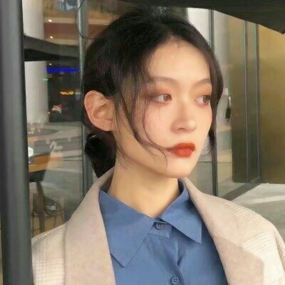 13张精选高清女生头像 质感拉满的优质女头合集