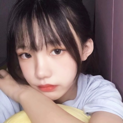 36张高清活泼青春女生头像合集