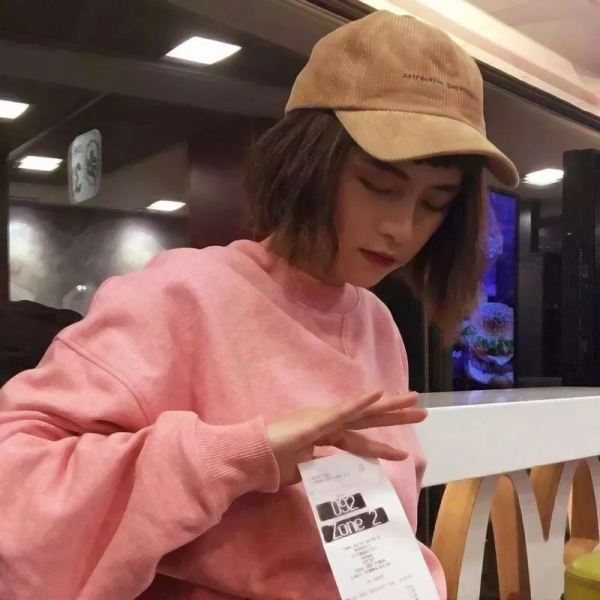 25张气质拉满的个性欧美范女生超清头像