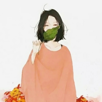 20张高清二次元女生头像 好看的动漫女孩头像合集