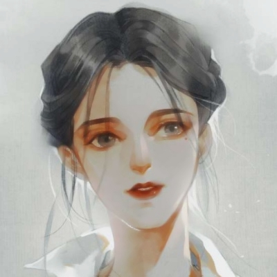 古风动漫女生头像合集 36张高清意境款